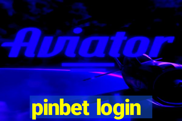 pinbet login